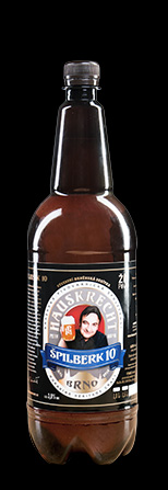 PET láhev 1,5 L