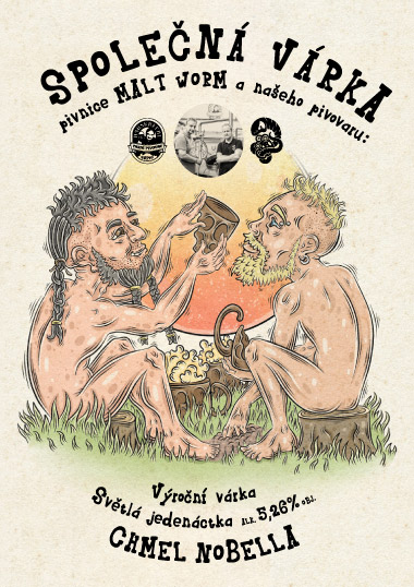 2026 Společná várka Malt Worm