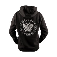 Mikina Sons of Brno - záda